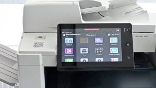 Xerox Workplace Cloud