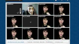 TinyChat Troll Master!