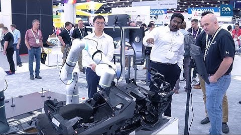 Flexiv at Automate 2023