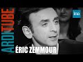 Eric Zemmour "L'homme qui ne s'aimait pas" | INA ArdiTube