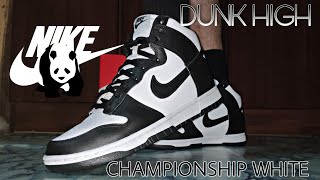 Nike Dunk High \
