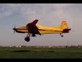 Z137 turbo cmelak hamfd fertilizer flight