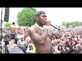 Da Baby Stunna 4 Vegas Perform Live Fight Breaks Out mp3