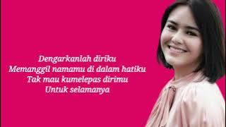 Lirik Lagu | Suara Hatiku, by: Amanda Manopo #liriklagu #laguindonesia #amandamanopo