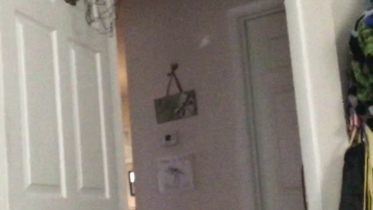 I Made It Look Like There Was A Ghost In My House... - YouTube