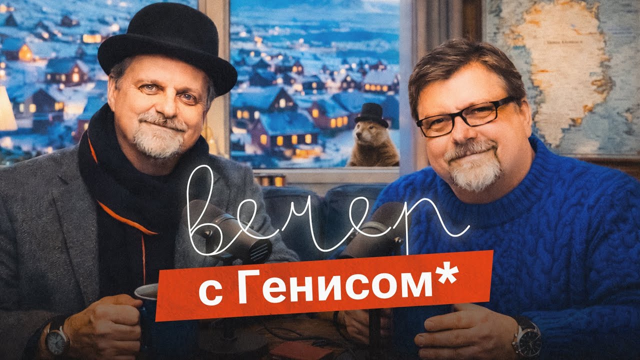 Почему культура важнее политики? Разговор с Александром Генисом*