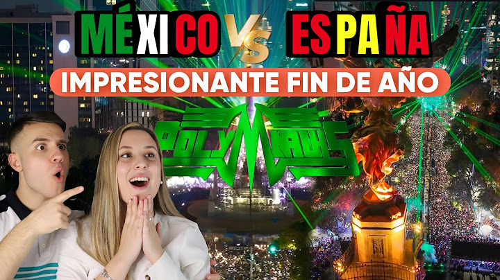 MEXICO IMPRESIONA AL MUNDO CON LA MAYOR FIESTA DE AÑO NUEVO y SE CONVIERTE en NOTICIA MUNDIAL