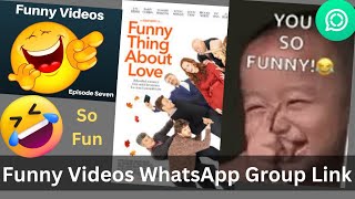 Funny Videos WhatsApp Group Link in 2022 | Funny WhatsApp Group Join | WhatsApp Group kayse join kry screenshot 4