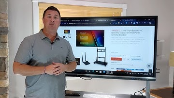 ViewSonic and myViewBoard: Quick Overview