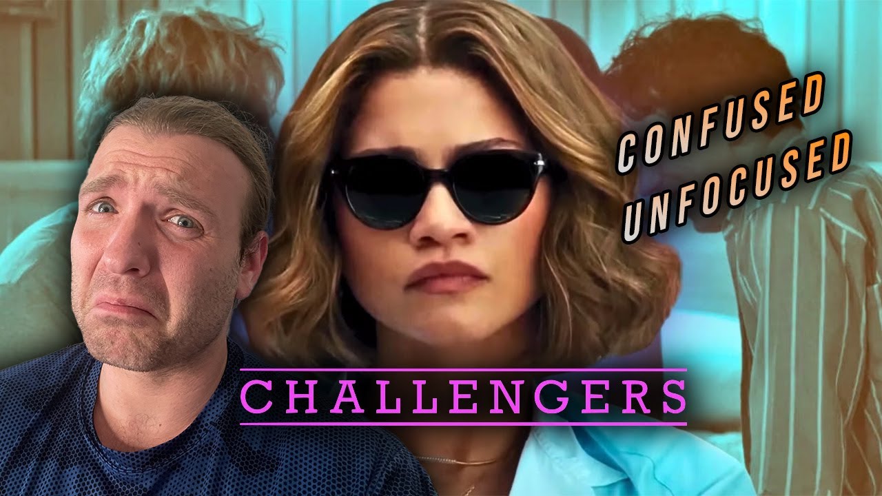 Challengers Movie Review - a real letdown - YouTube