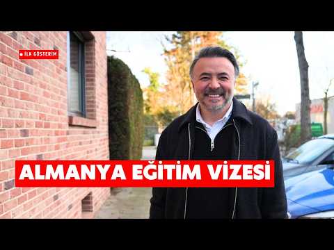 ALMANYA'YA GÖÇÜN EN KOLAY YÖNTEMLERİNDEN BİRİ EĞİTİM VİZESİ! @benyuxel