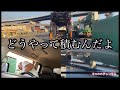 【初、積込み車】こうやって積むんだわ‼️#キャリアカー　#積込み　#トレーラー