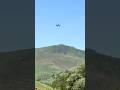 Rare Hawker Hunter, Lap 1, at the Mach Loop