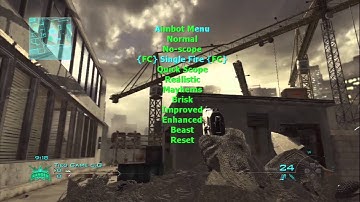 Mw2 | FloridaCFW- Private Patch v2 1.14 | [+Download]