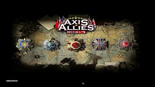 Стрим Под Кокос) Ось И Cоюзники #8 ● Axis And Allies