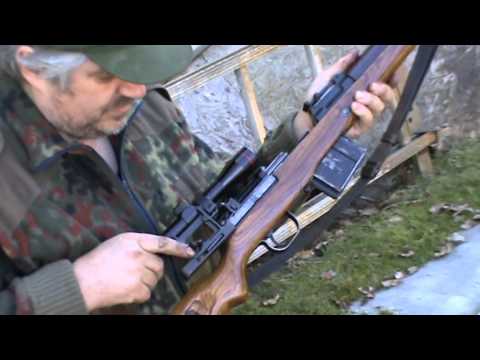 Thumb of Gewehr 43 Sniper Rifle video