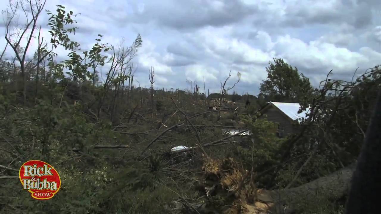 liverpool transfer Rick & Sherri View Pleasant Grove Tornado Damage