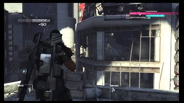 Binary Domain Demo Walkthrough Stage 1 Part 2/2