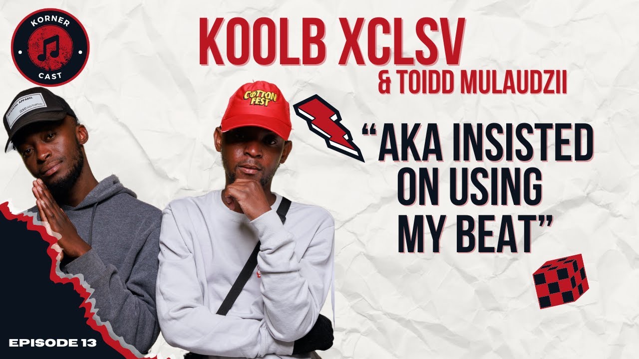 Episode 13 | The State of Hip Hop, Majorsteez, AKA, Simamane, Being ...