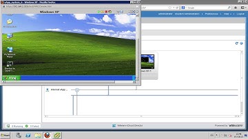 VMware vCloud Director DNAT and SNAT rules