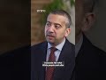 Mehdi Presses UN Aid Chief: ‘What’s Your Message to Israel?’
