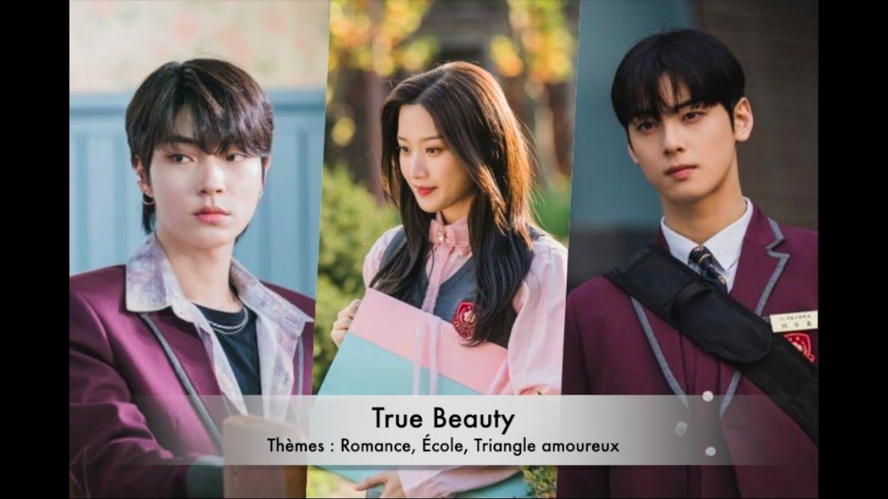 True Beauty : Résumé et avis - YouTube