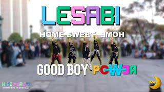 [KPOP IN PUBLIC] GD X TAEYANG - ‘GOOD BOY’ | DANCE COVER | LESABI | Arequipa - Perú