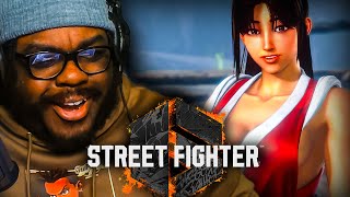 MOMMY?? | Street Fighter 6 Mai Teaser Trailer Reaction
Like, Sub, & Share for more GODLIKE Content!
Capcom finally releases the trailer for Mai in Street Fighter 6 and Ghost is down bad for her.
► Follow Ghosts socials
- https://twitter.com/GhostFrom3S
- https://www.twitch.tv/ghostfrom3rdstrike_
- https://www.tiktok.com/@sheeshgh0st
▬▬▬▬▬▬▬▬▬▬▬▬▬▬▬▬▬▬▬▬▬▬▬▬▬
►Here comes Capcom’s newest challenger! Street Fighter™ 6 launches worldwide on June 2nd, 2023 and represents the next evolution of the Street Fighter™ series! Street Fighter 6 spans three distinct game modes, including World Tour, Fighting Ground and Battle Hub.
#streetfighter6 #capcom #ghostfrom3rdstrike MOMMY?? | Street Fighter 6 Mai Teaser Trailer Reaction