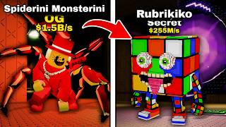 Download lagu BACKROOMS Update 😱 New Brainrots Crafts 😎 Steal a Brainrot Funny Moments