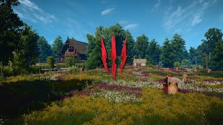 The Witcher 3 - A Slow Life - Calm And Peaceful Ambience Music