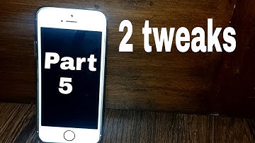 Ios 9.1 2 tweaks without jailbreak