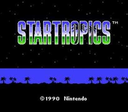 Startropics Intro