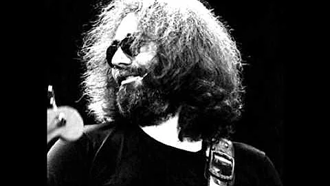 Jerry Garcia Band - Don't Let Go 8 6 77