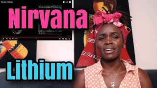 BEST PERFORMANCE!...Nirvana - Lithium | REACTION