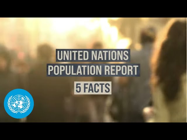 Population Report - 5 Facts