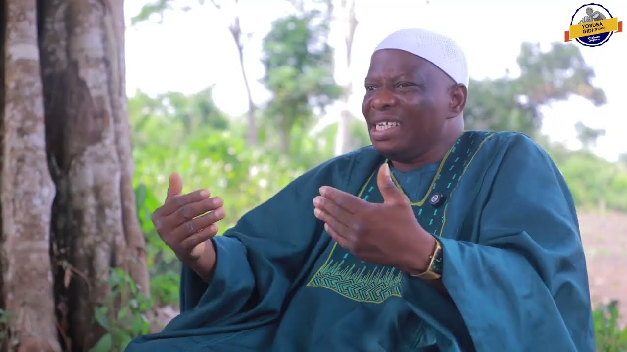 WAHALA! YORUBA E FURA OOO, E WA GBO ONA ABAYO PELU ILO EWE ATI EGBO