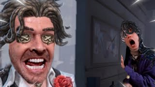 Identity V Matador is absolutely terrifying 