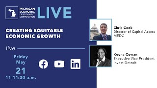 Igniting Equitable Economic Growth