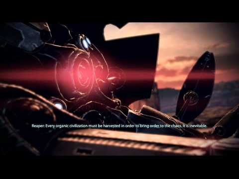Mass Effect 3- Death of a Reaper on Rannoch