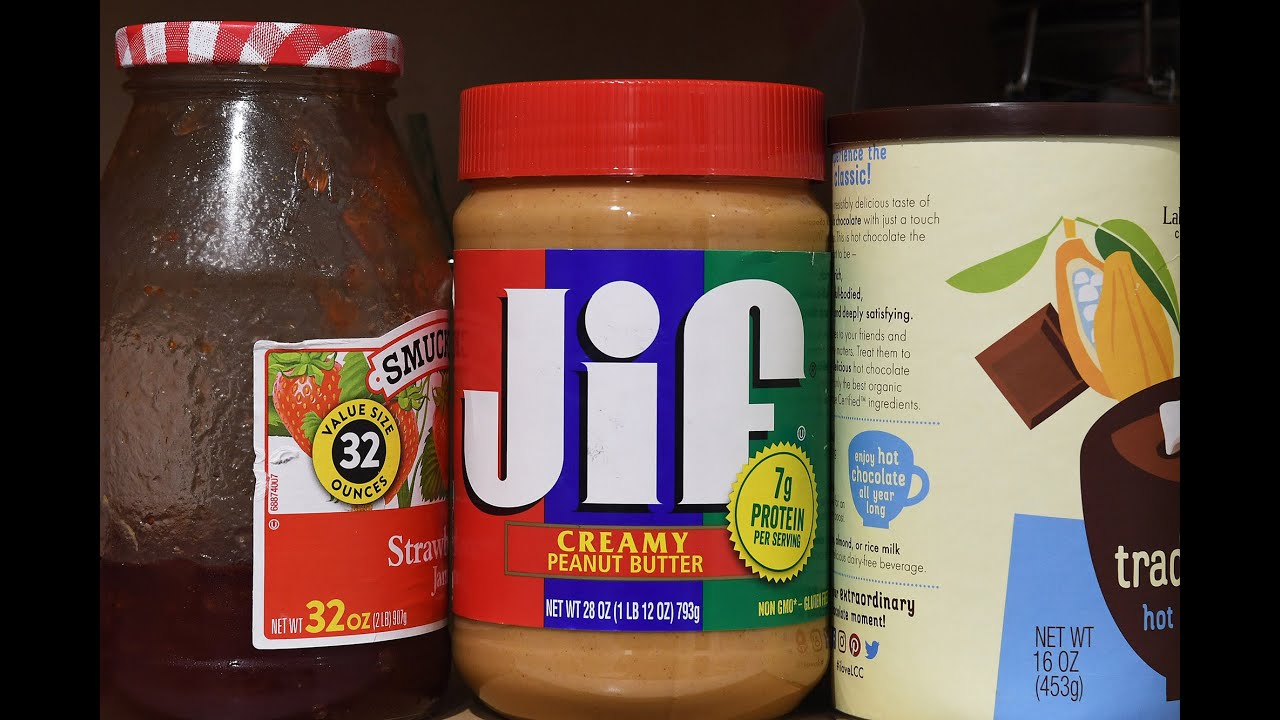 Jif peanut butter products recalled over linked to salmonella cases