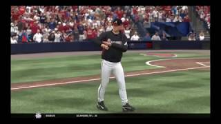 MLB 17 Glitch