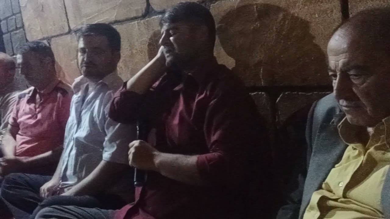 سهرة مع احمد كادك ابو علي  وابو ملك كفر يحمول