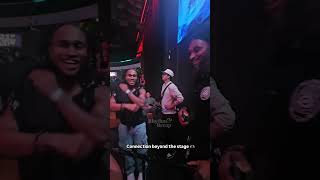 Urael B – No Rap On Sundays Tour BTS 🎶 Vermont Hollywood 2025