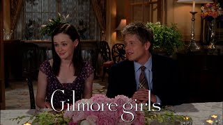 Logan Comes to Dinner | Gilmore Girls