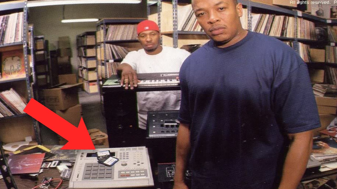 Как Dr Dre создал альбом Chronic в 2001 году