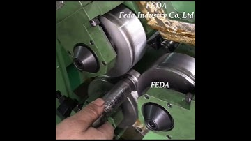 FD-60A three axis thread rolling machine used for making external thread on pipe fittings #machine