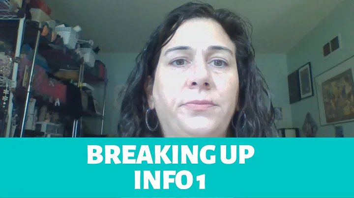 Breaking Up Info Dumps Like a Bad Romance with Jen...