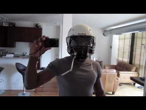 Ep. 15: Football Visor Review - OAKLEY vs NIKE