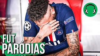 ♫ NEYMAR FICOU OFF... BAYERN CAMPEÃO DA CHAMPIONS! | Paródia Sou Favela - MC Bruninho e Vitinho