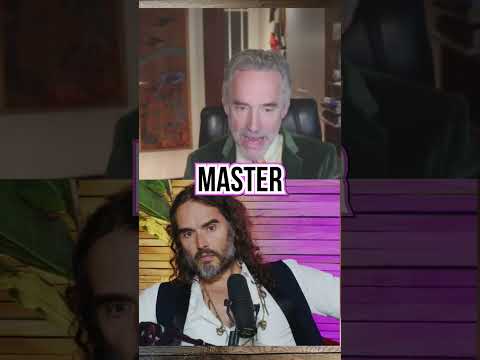 What Jordan Peterson really thinks of Russell Brand...